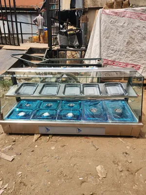 High Quality Display Food Warmer(Baine Marie)