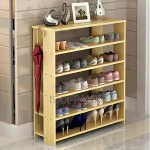 Shoe Rack 5 Layers