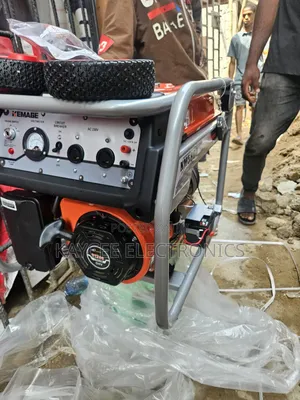 4.5kva Kemage Petorl Generator