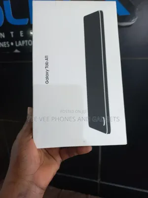 New Samsung Galaxy Tab A11 128 GB Gray