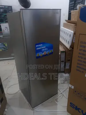 Skyrun BDL-185h Reliable Refrigerator for Homes and Apartments