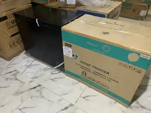 Hisense Fc-320sh 320l Deep Freezer For Bulk Storage