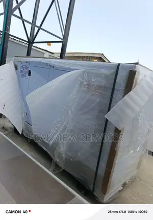 20kva Perkins Quiet Power Unit (2 Year Warranty)