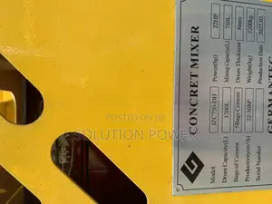 Self Loading Stationary Mixers