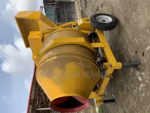 Self Loading Stationary Mixers