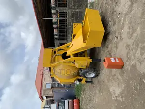 Self Loading Stationary Mixers