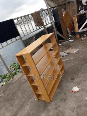 Shoe Rack 5 Layers