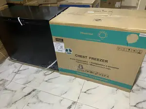 Hisense Fc-320sh Chest Freezer With Corrosion-resistant Body