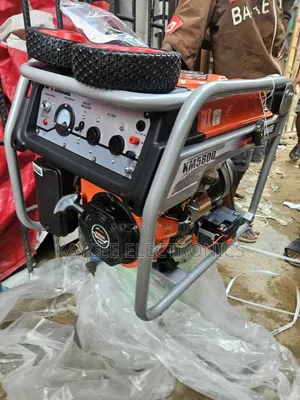 4.5kva Kemage Petorl Generator Remote Control 100%Copper Wire