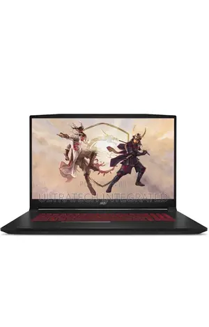 New Laptop MSI Katana GF66 16GB Intel Core I9 SSD 1T