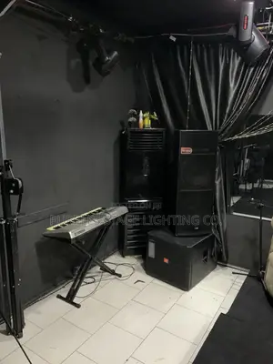Recording Studio Available