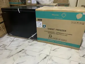 Hisense Fc-320sh Chest Freezer With High Cooling Efficiency