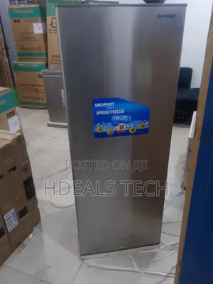 Skyrun BDL-185h Upper Freezer Fridge – Efficient Cooling System
