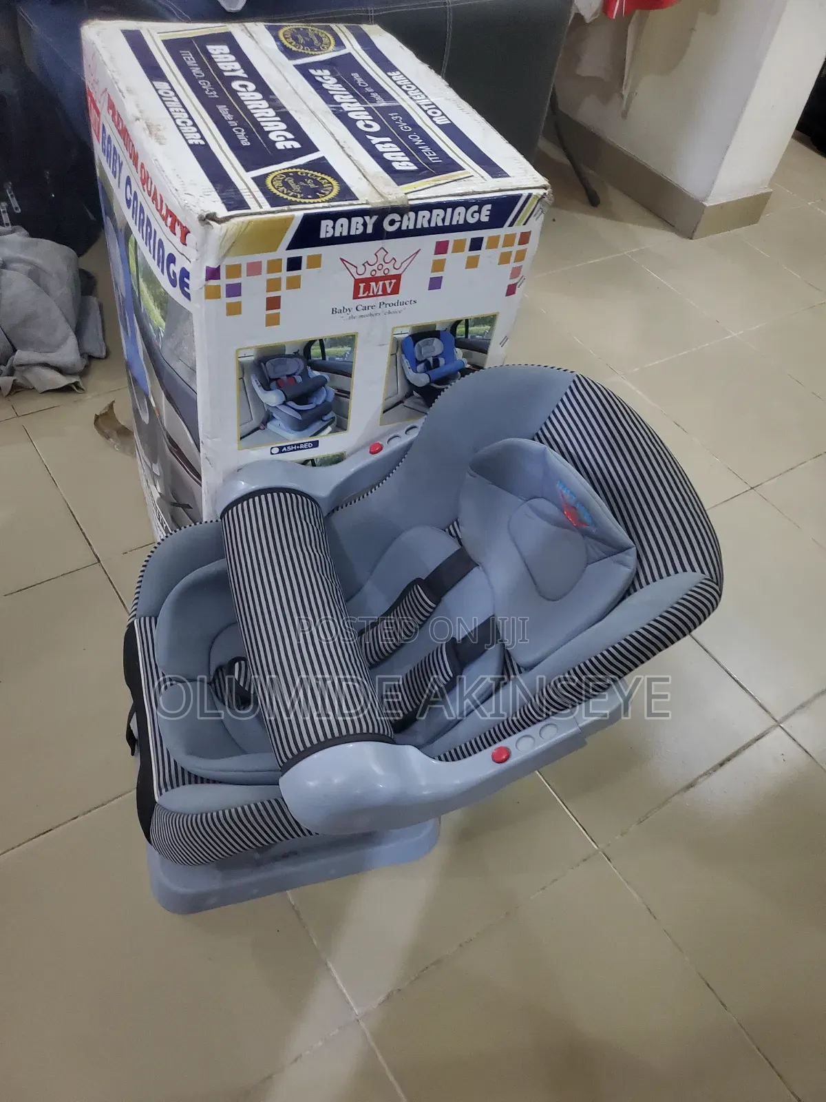 Baby Car Seat