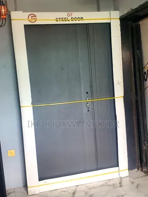 4ft Steel Door
