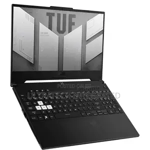 New Laptop Asus TUF Dash F15 16GB Intel Core I7 SSD 512GB