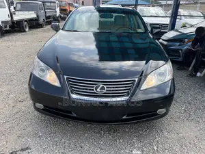 Lexus ES 350 2008 Black