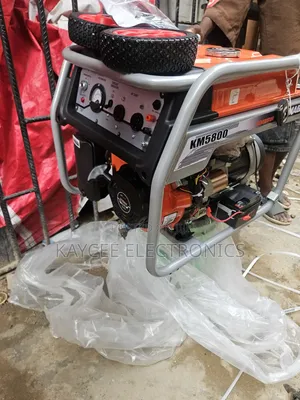 4.5kva Kemage Petorl Generator Remote Control