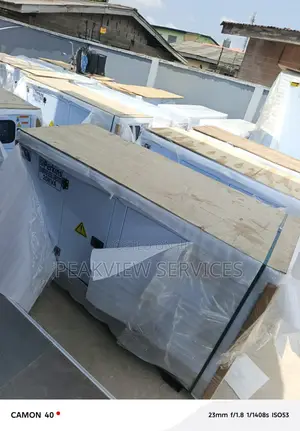 Perkins 20kva Canopy Generator With Warranty