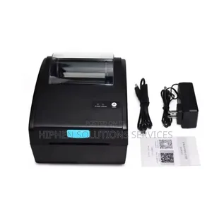 Barcode Thermal Printer Dealer in Lagos Nigeria