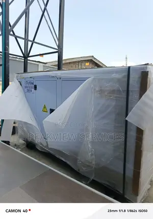 Perkins 20kva Quiet Diesel Generator + Warranty