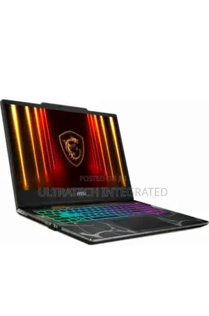 New Laptop MSI Cyborg 15 16GB Intel Core 7 SSD 512GB