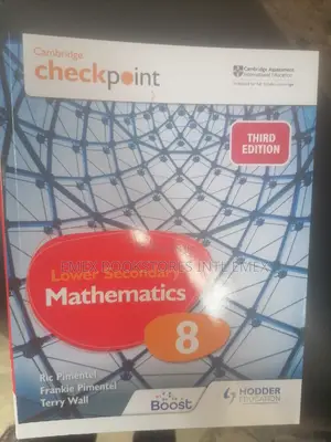 Horder Lower Secondary Mathematics
