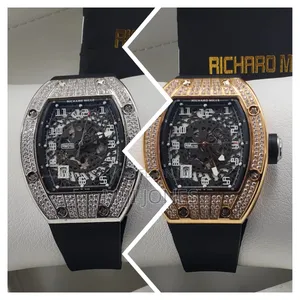 Rm 010 Automatic Masterpiece - Bezel Dial Luxury Replica