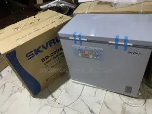 Skyrun Bd-200a Energy Efficient Freezer