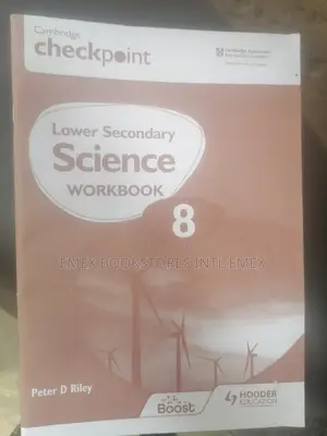 Checkpoints Science Workbook