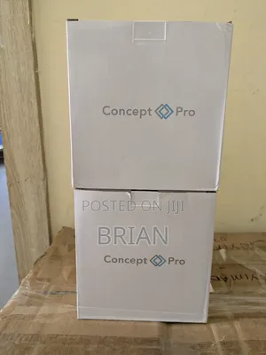 Concept Pro Ip Dome Camera