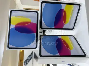 New Apple iPad (2025) 128 GB Blue