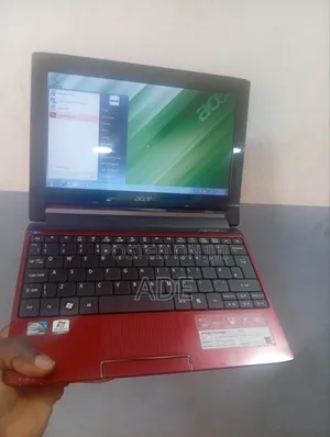 Laptop Acer Aspire One 2GB Intel Atom HDD 250GB