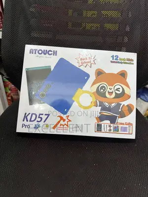 New Atouch KD57 512 GB Pink