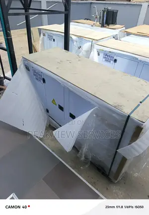Perkins 20kva Enclosed Power Generator (2yrs)