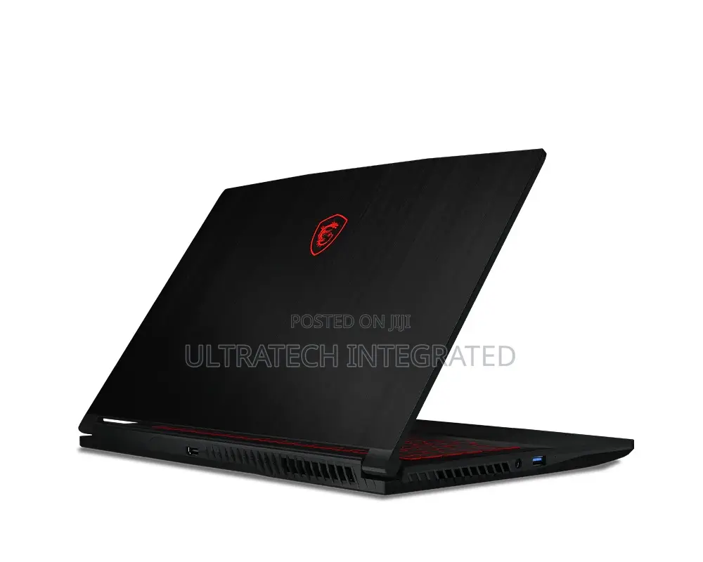 New Laptop MSI GF63 8GB Intel Core I5 SSD 1T