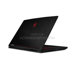 New Laptop MSI GF63 8GB Intel Core I5 SSD 1T