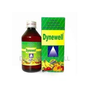 Dynewell Syrup for Weight Gain.Unisex