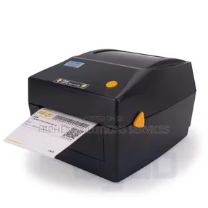 Barcode Thermal Printer Installation in Nigeria