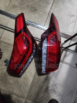 Back Light Hyundai Genesis