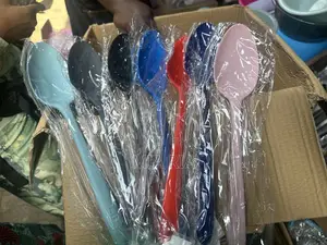 Single Full Silicone Spoon
