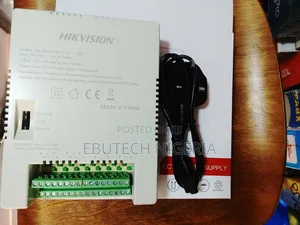 Hikvision 16way Power Supply