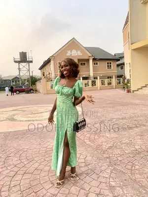 Miss Blessing Chinaza Odoh