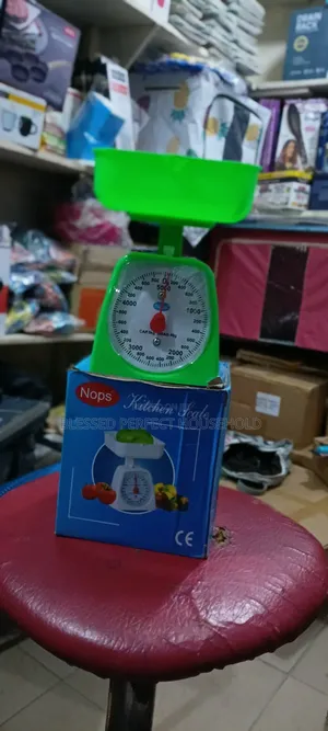 Kitchen Scale