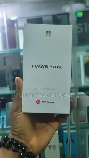 New Huawei P30 Pro 256 GB