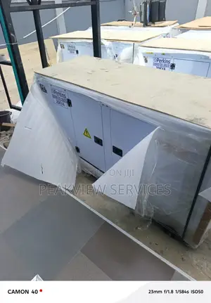 20kva Perkins Silent Diesel Genset With Cover