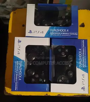 Ps4 Dual Shock 4 Wireless Controller