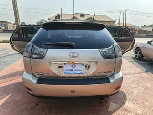 Lexus RX 400h 2006 Gold