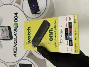 Brand New Onn Watch Full Hd Streaming Device