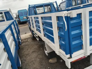Mitsubishi Delica 2014 Blue